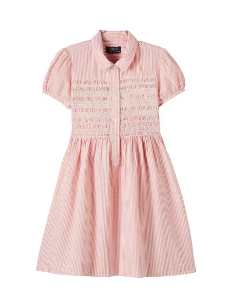 Gyerek ruha Polo Ralph Lauren rózsaszín