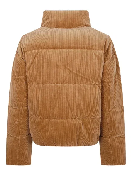 Pikowany golf Polo Ralph Lauren wełniany z dekoltem w serek zielony