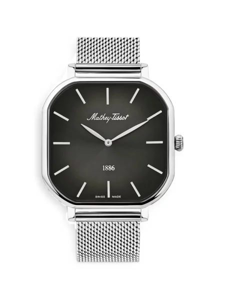 Laikrodžiai Mathey Tissot juoda