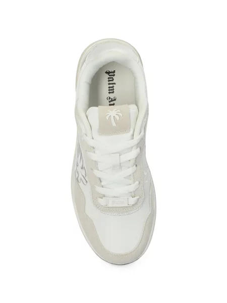 Pantofi tenis Palm Angels tenis alb