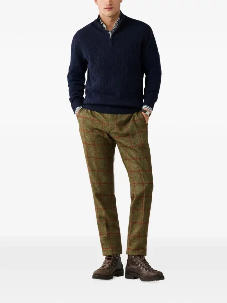 Pulover Hackett London albastru