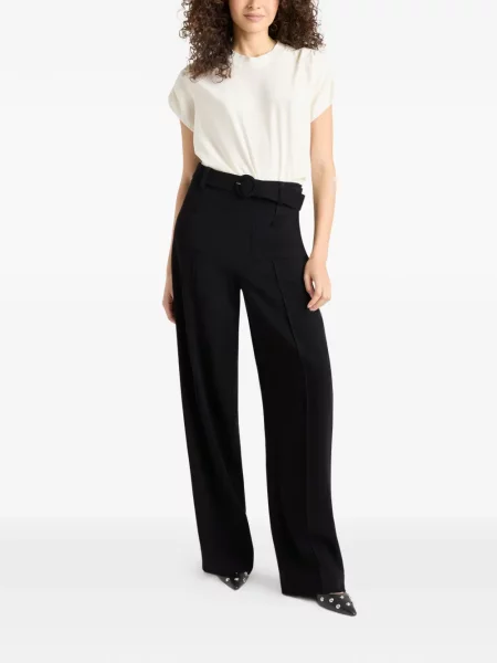 Pantaloni Cinq A Sept negru