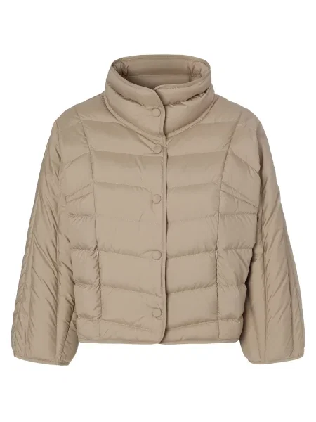 TATUUM Geacă de primăvară-toamnă SILENCA' bej