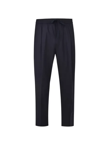 Pantaloni Altea cu cordon albastru