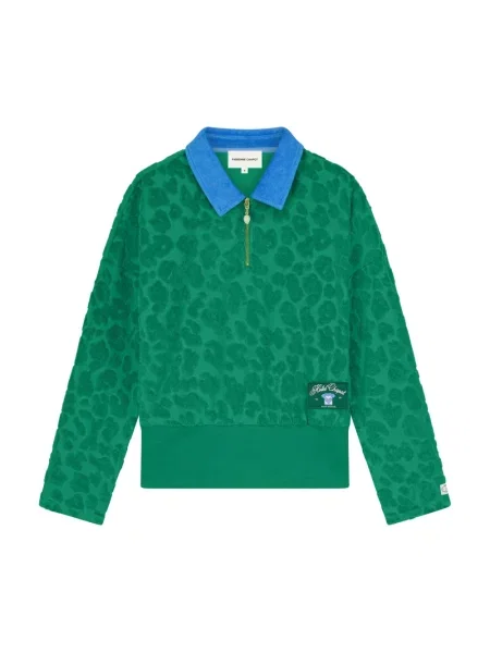 Bluza Fabienne Chapot zielona