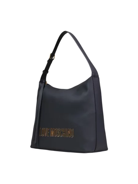 Torebka LOVE MOSCHINO czarna