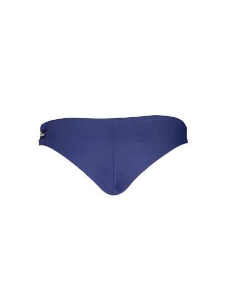 Bikini Karl Lagerfeld niebieskie