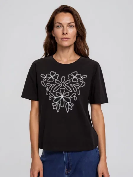 Bluza Marisse bijela