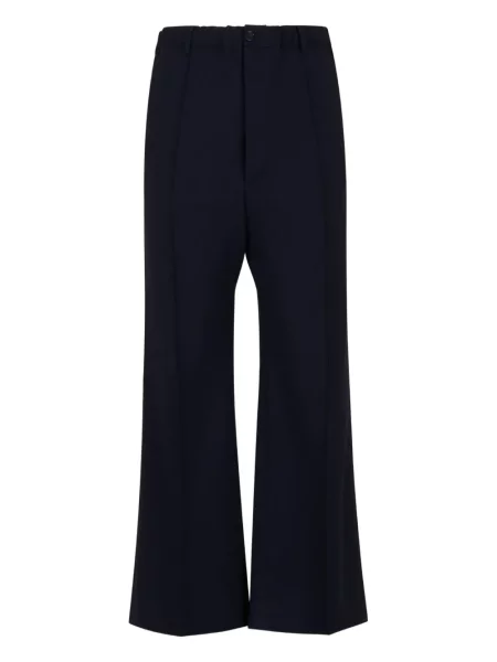 Pantaloni Marni albastru