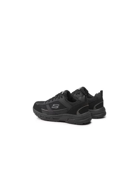 Bakancs Skechers Verketta fekete
