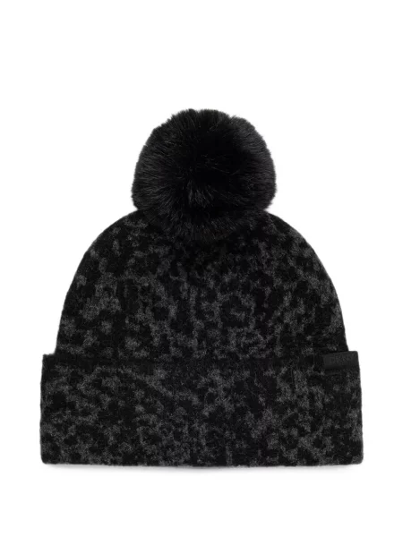 Шапка Dkny черно