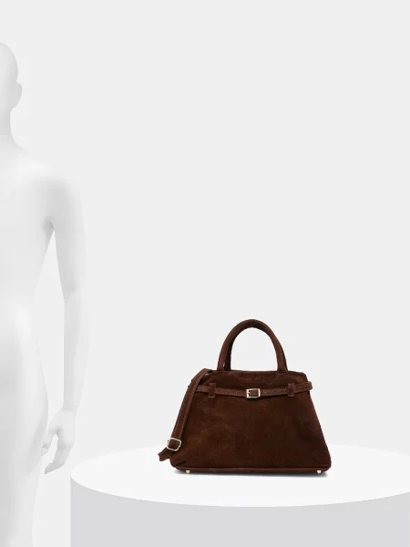 Замшева сумочка Answear.LAB