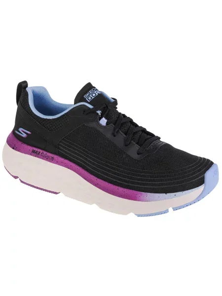 Buty do biegania Skechers Max Cushioning Delta Sunny Road czarne