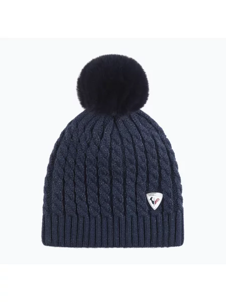 Căciulă de iarnă pentru femei Rossignol Kitsi dark navy