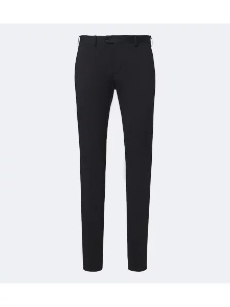 Pantaloni Lardini albastru