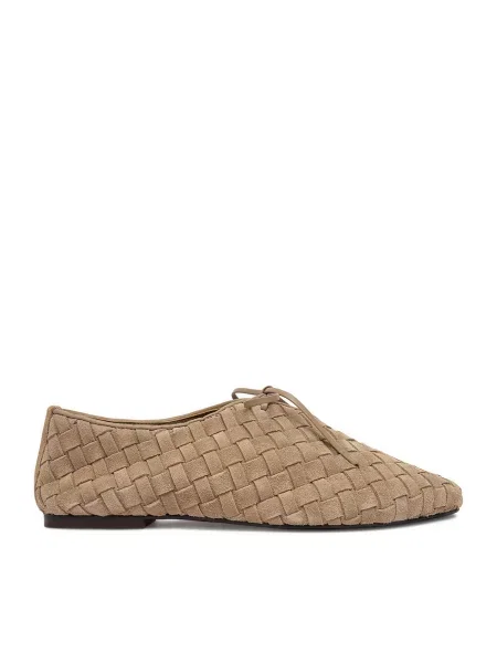 GINO ROSSI Nizki čevlji rjava