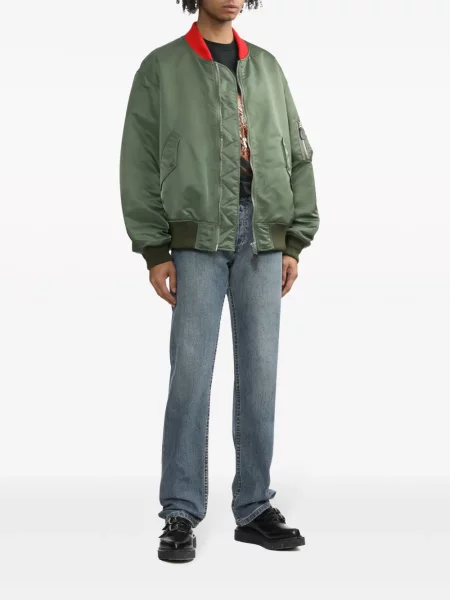 Bomber striukė Undercover grįžtamasis žalia