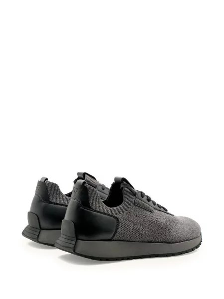 Sneakerși Lottusse gri