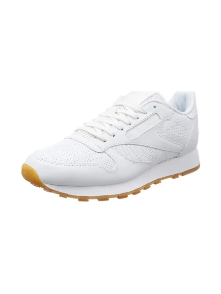 Pantofi Reebok Sport din piele alb
