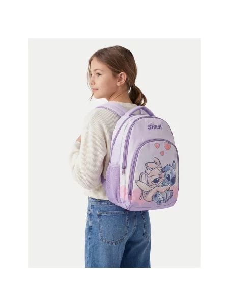 Ruksak Disney Classics ljubičasta