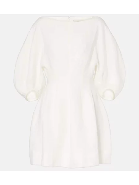 Rochie Faithfull de in alb