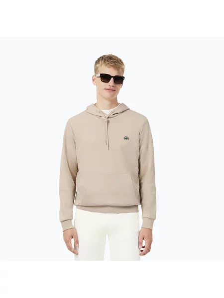Hanorac cu glugă Lacoste