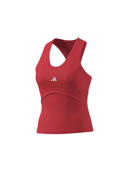 Top Adidas roșu
