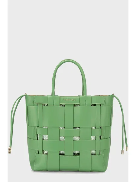 Сумка Tosca Blu зелена