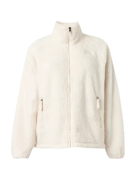 THE NORTH FACE Jachetă fleece OSITO EVOLVE murdar alb