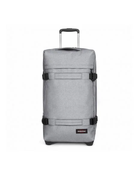 Eastpak Голям куфар Transit'r L сив