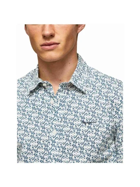 Košeľa Pepe Jeans biela