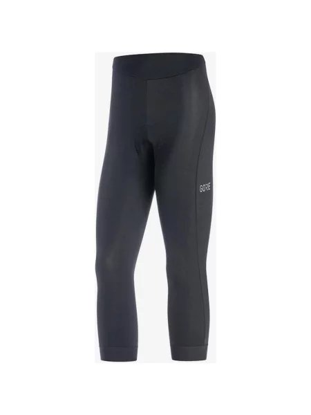 Spodnie rowerowe Gore Wear C3 bez szelek XXS czarny