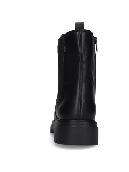 Pantofi Callaghan negru