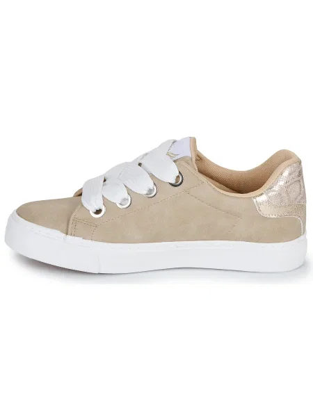 Pantofi Kaporal bej