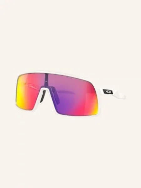 Oakley Okulary Rowerowe Sutro weiss białe