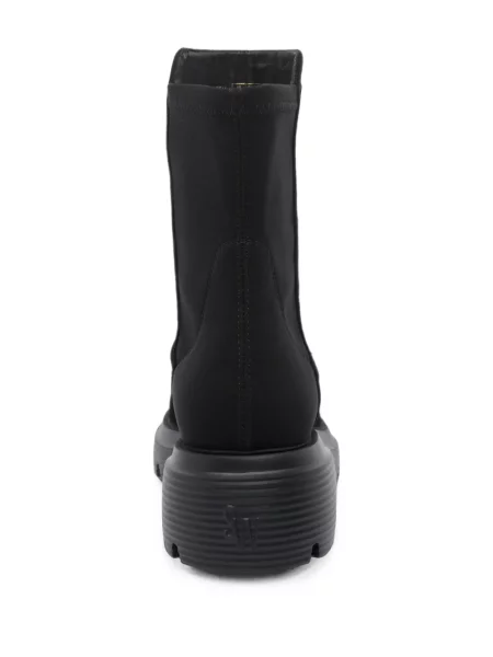 Cizme scurte Stuart Weitzman negru