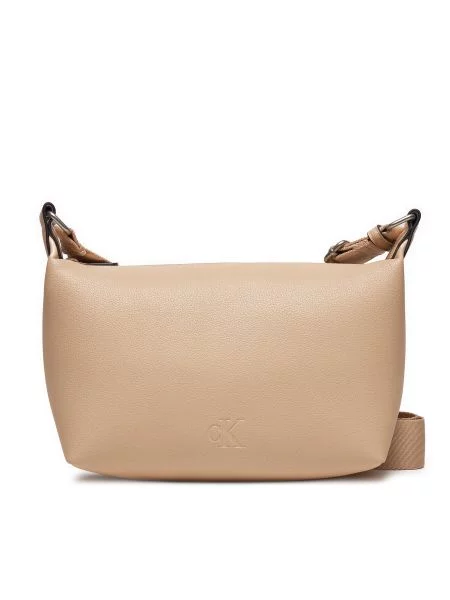 Calvin Klein Jeans Torbica bež