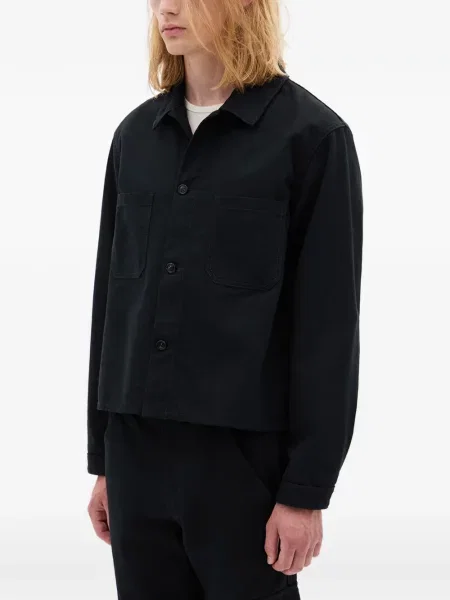 Geacă Ann Demeulemeester negru