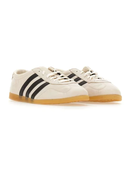 Sneakers adidas Gazelle Lo Pro W Core White/ Core Black/ Gum EUR 38 białe