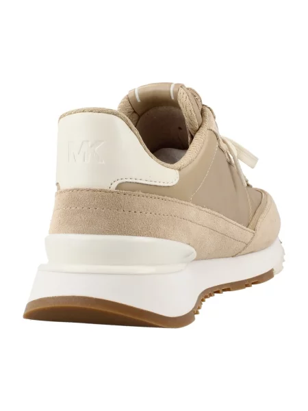 Pantofi Michael Michael Kors bej