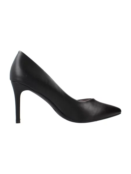 Lodičky Claudia Ghizzani čierna