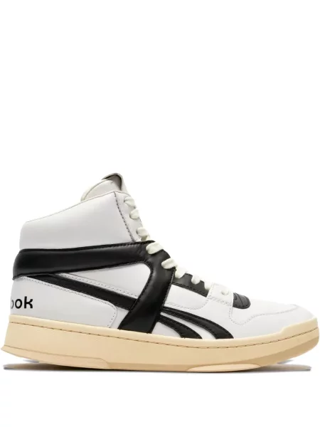 Sneakerși Reebok alb