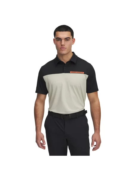 Polo Under Armour gri