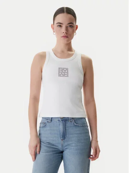 Marella Top Sesamo Rjava bela