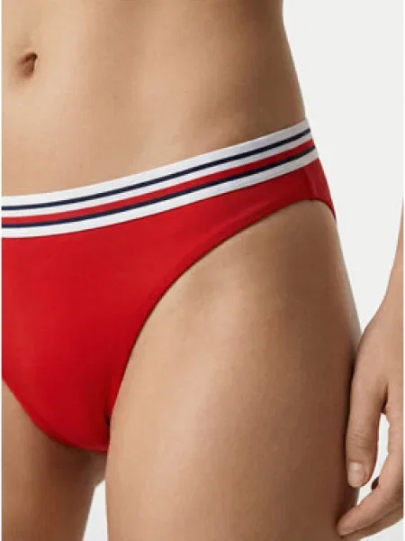 Tommy Hilfiger Bikini alsó piros