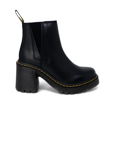 Botine Dr. Martens negru