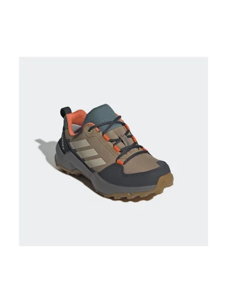 Tenisky Adidas Terrex sivá