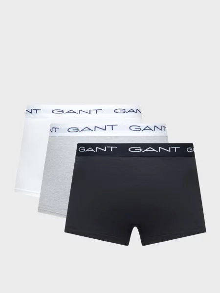 Боксери Gant сірі