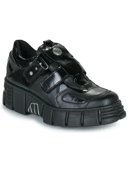 Pantofi New Rock negru