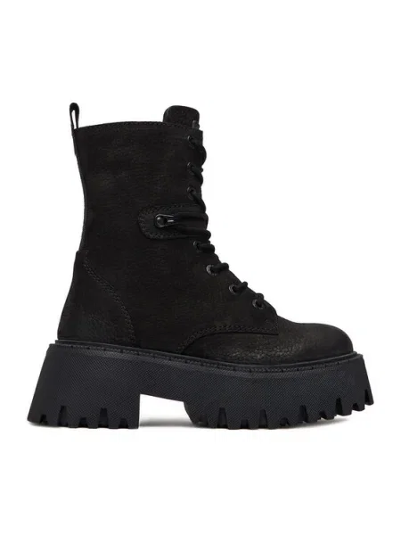 Зимни обувки G-Star Raw черен